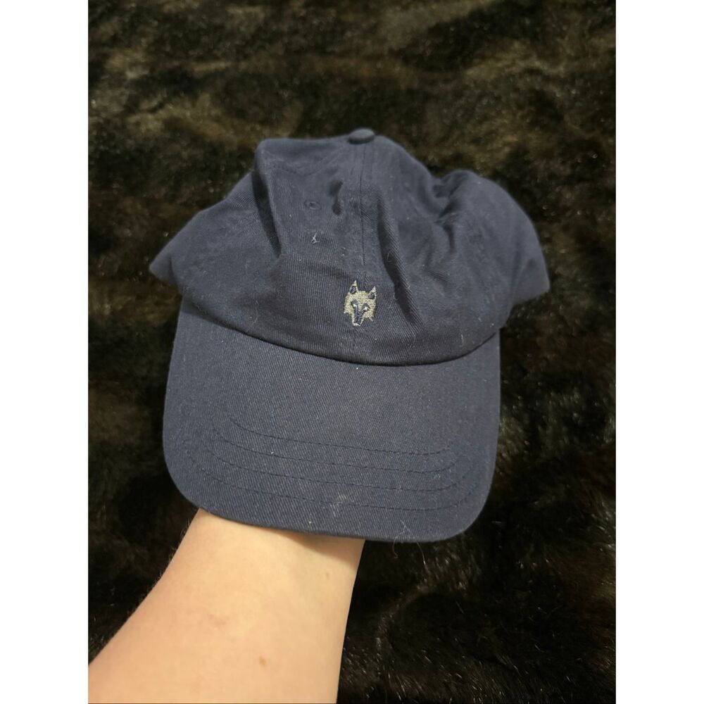 Greyson Icon Dad Hat Cap Blue Adjustable strap back one size